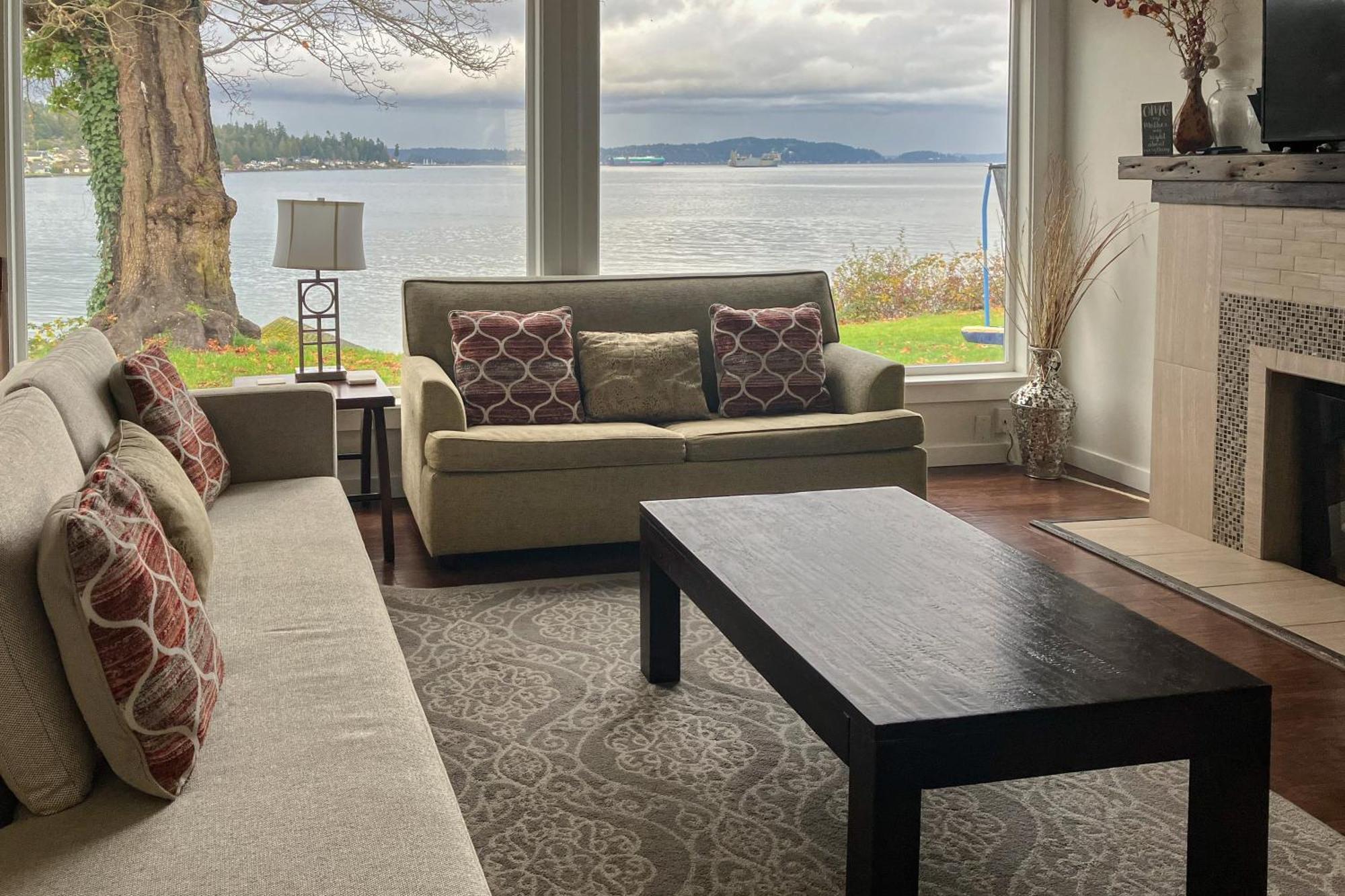 Bay Street Oasis Villa Port Orchard Exterior photo