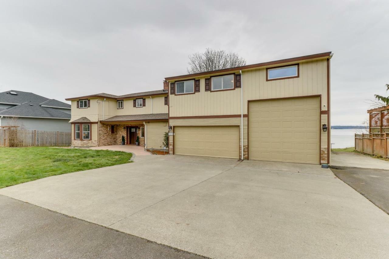 Bay Street Oasis Villa Port Orchard Exterior photo