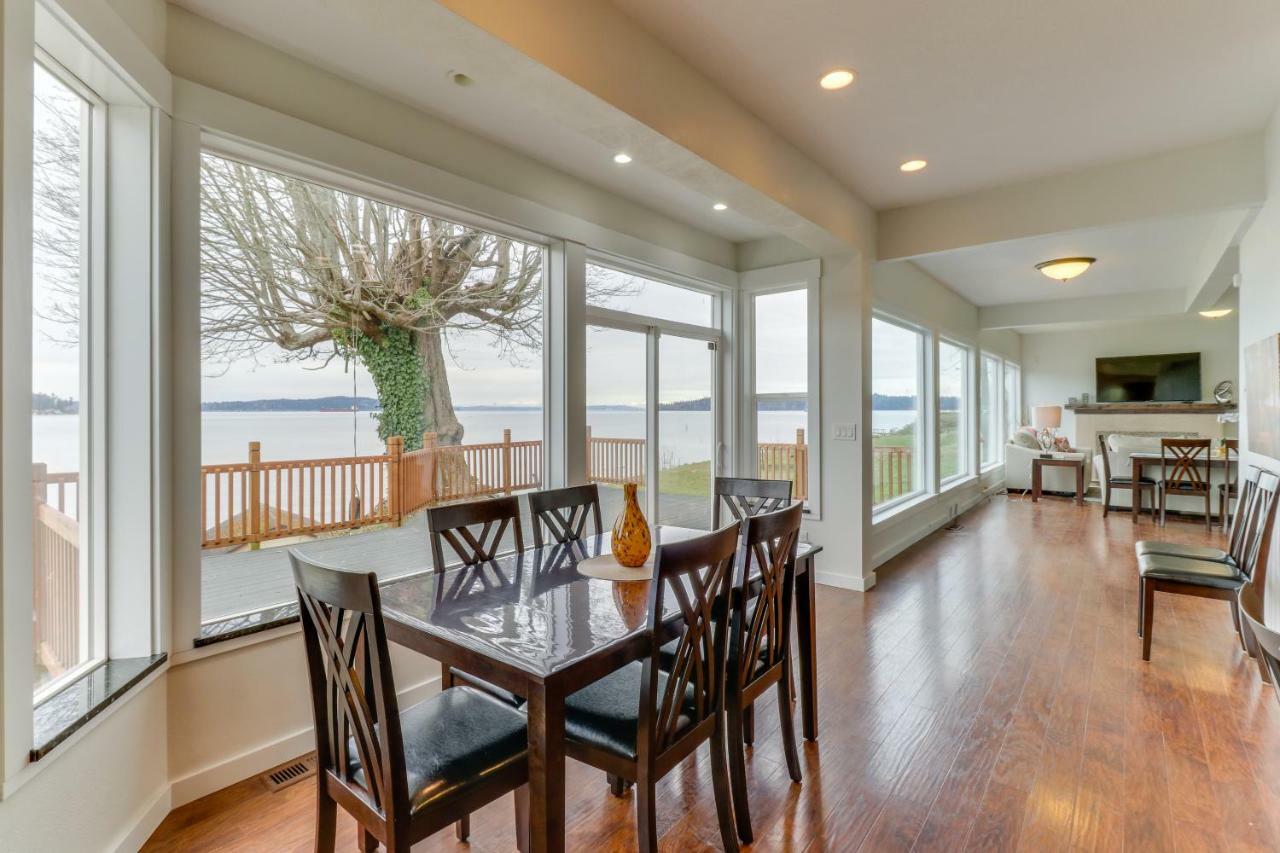 Bay Street Oasis Villa Port Orchard Exterior photo