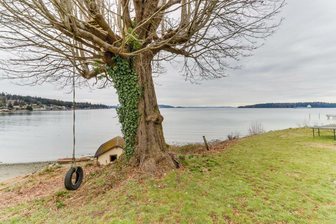 Bay Street Oasis Villa Port Orchard Exterior photo