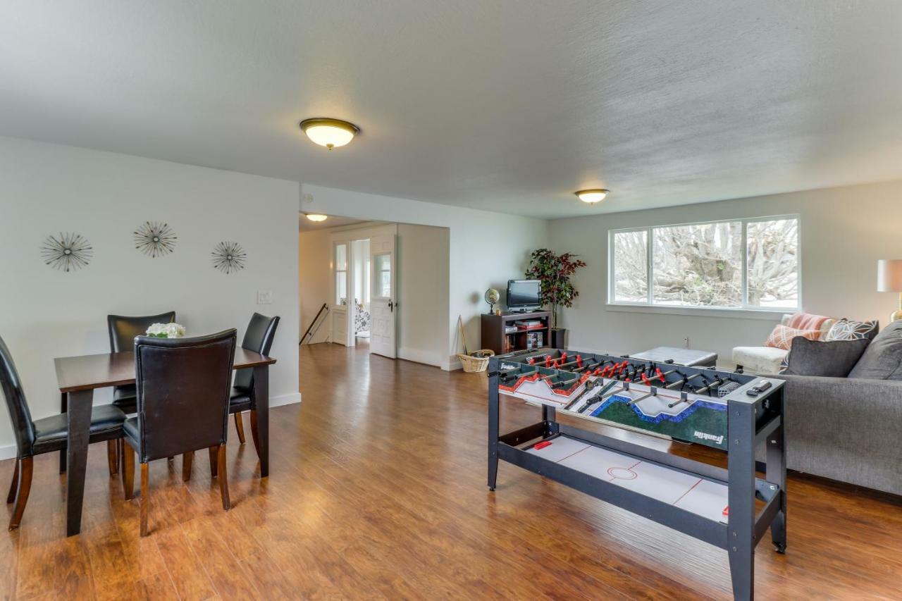 Bay Street Oasis Villa Port Orchard Exterior photo