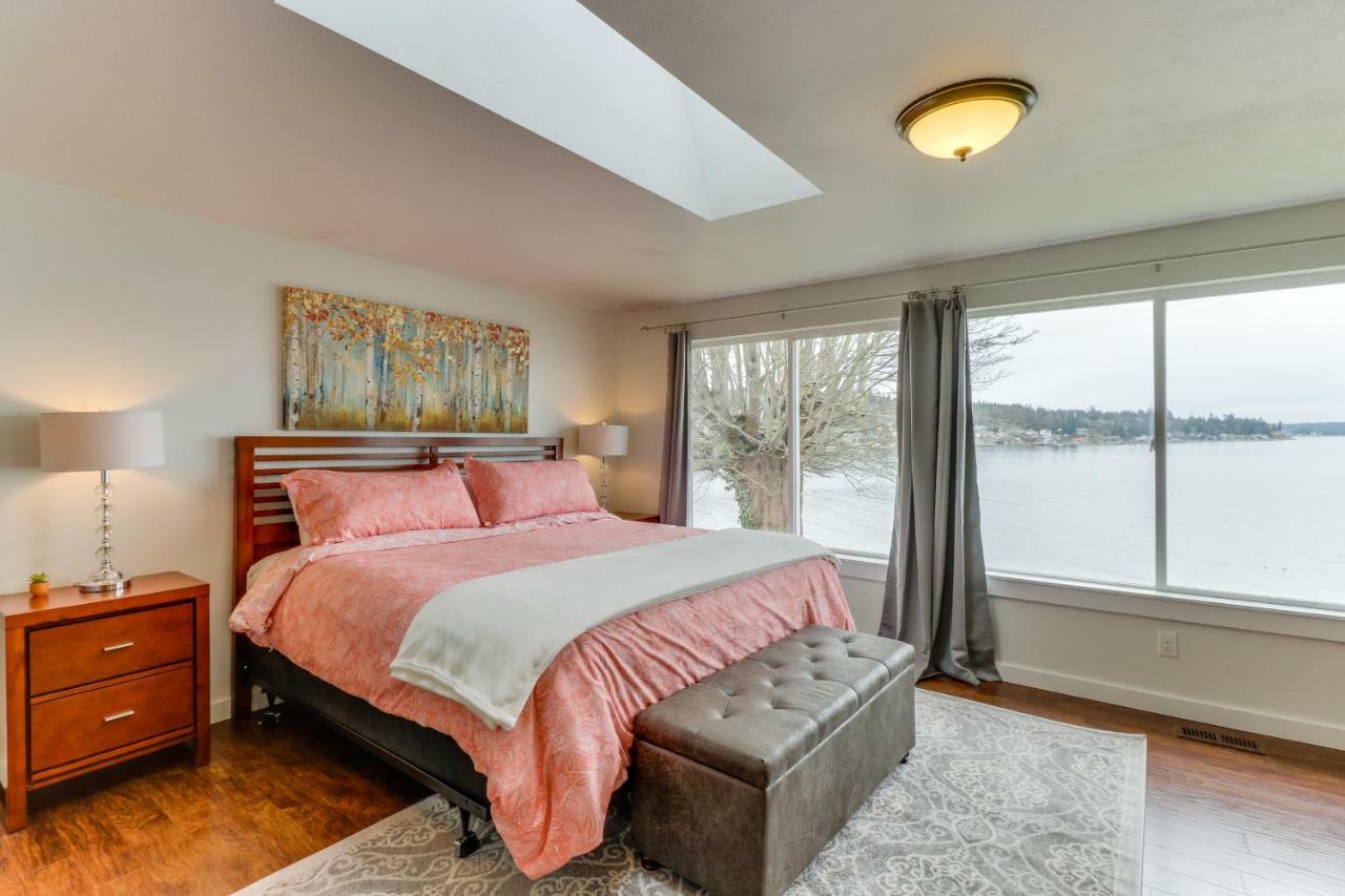 Bay Street Oasis Villa Port Orchard Exterior photo