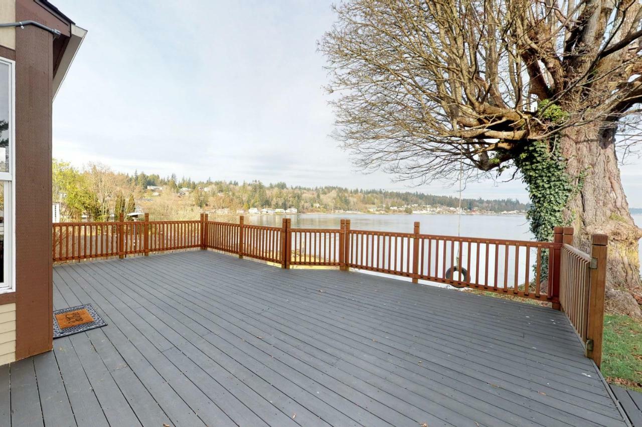 Bay Street Oasis Villa Port Orchard Exterior photo