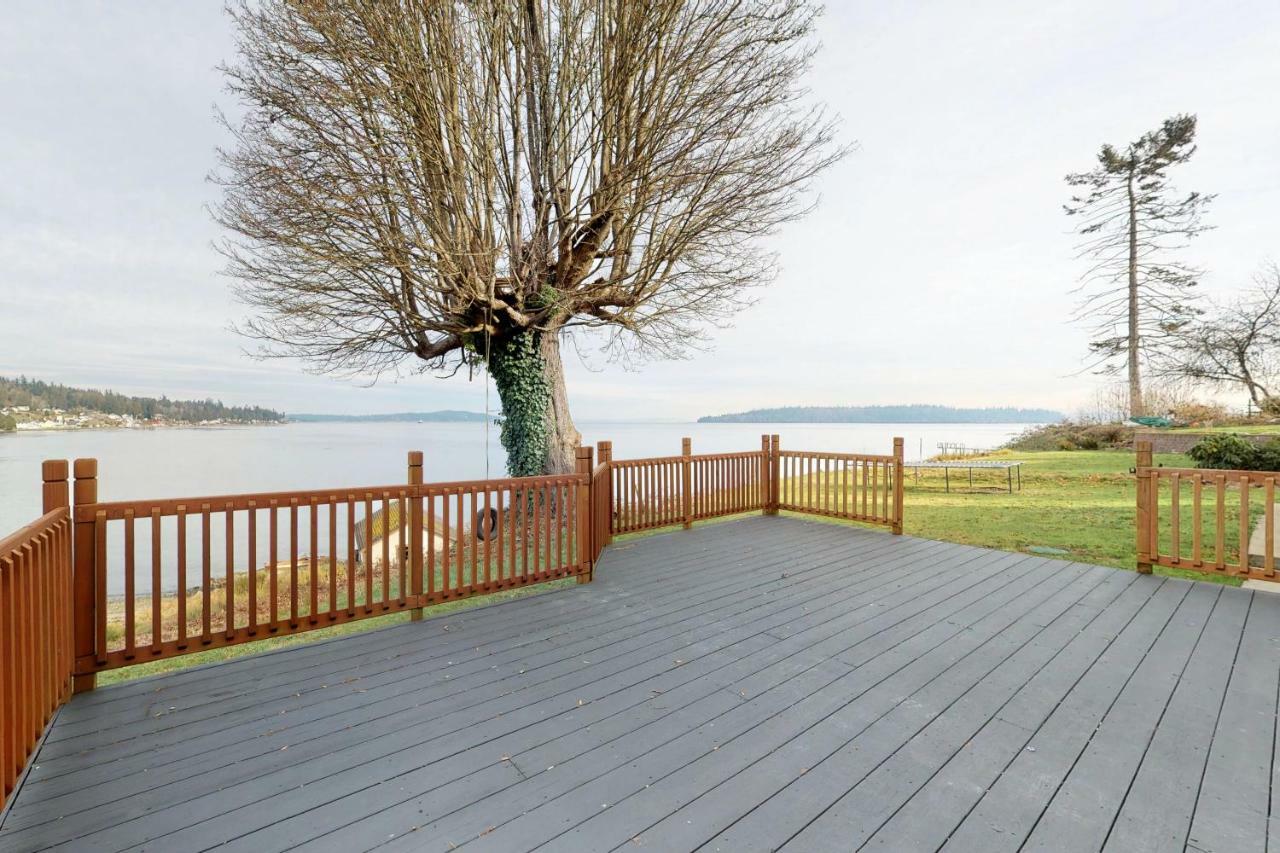 Bay Street Oasis Villa Port Orchard Exterior photo