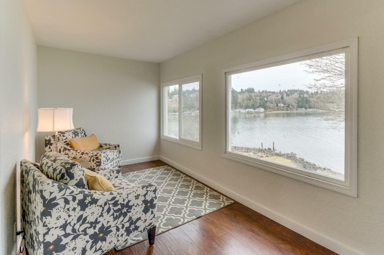 Bay Street Oasis Villa Port Orchard Exterior photo