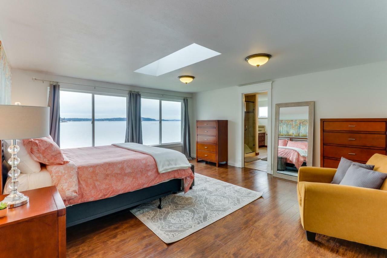 Bay Street Oasis Villa Port Orchard Exterior photo