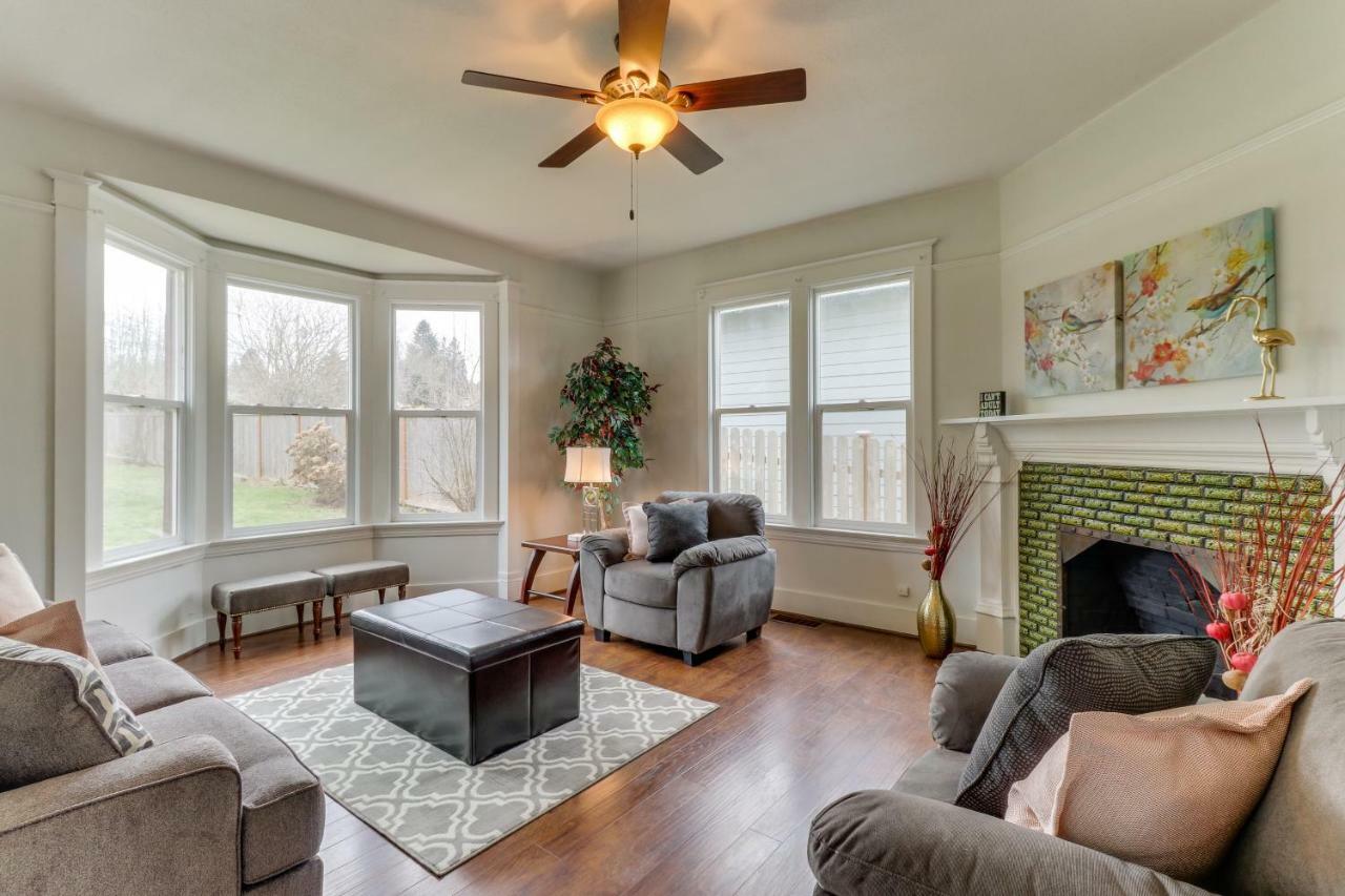 Bay Street Oasis Villa Port Orchard Exterior photo