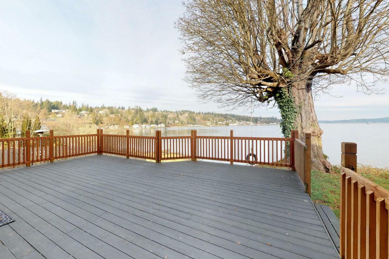 Bay Street Oasis Villa Port Orchard Exterior photo