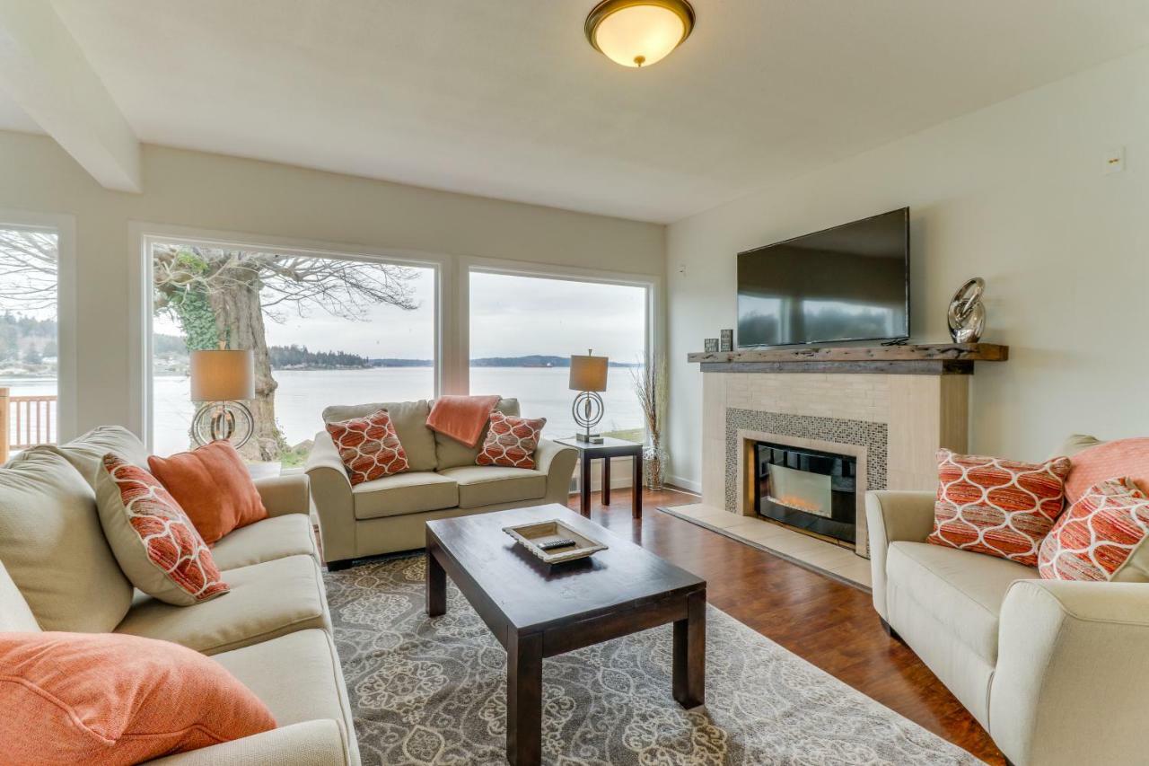 Bay Street Oasis Villa Port Orchard Exterior photo